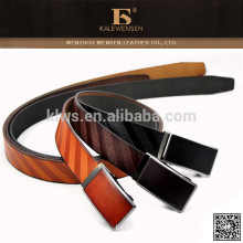 High quality wholesale leather belt strap blanks